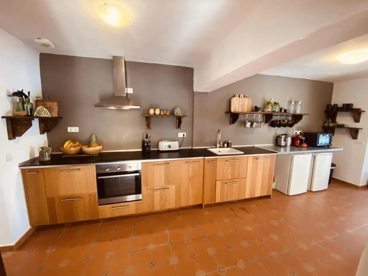 Finca Dos Hermanos Málaga 0*,