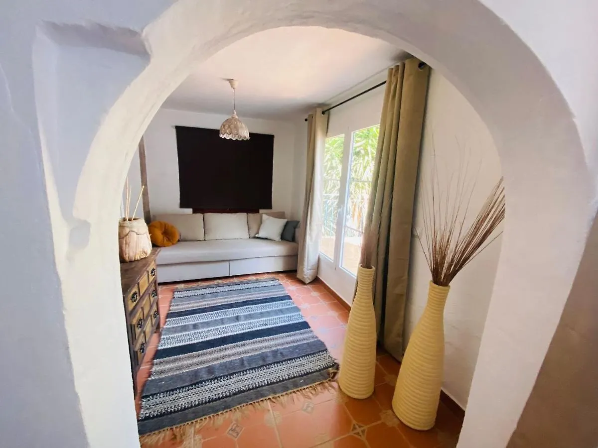 Finca Dos Hermanos Málaga Spagna