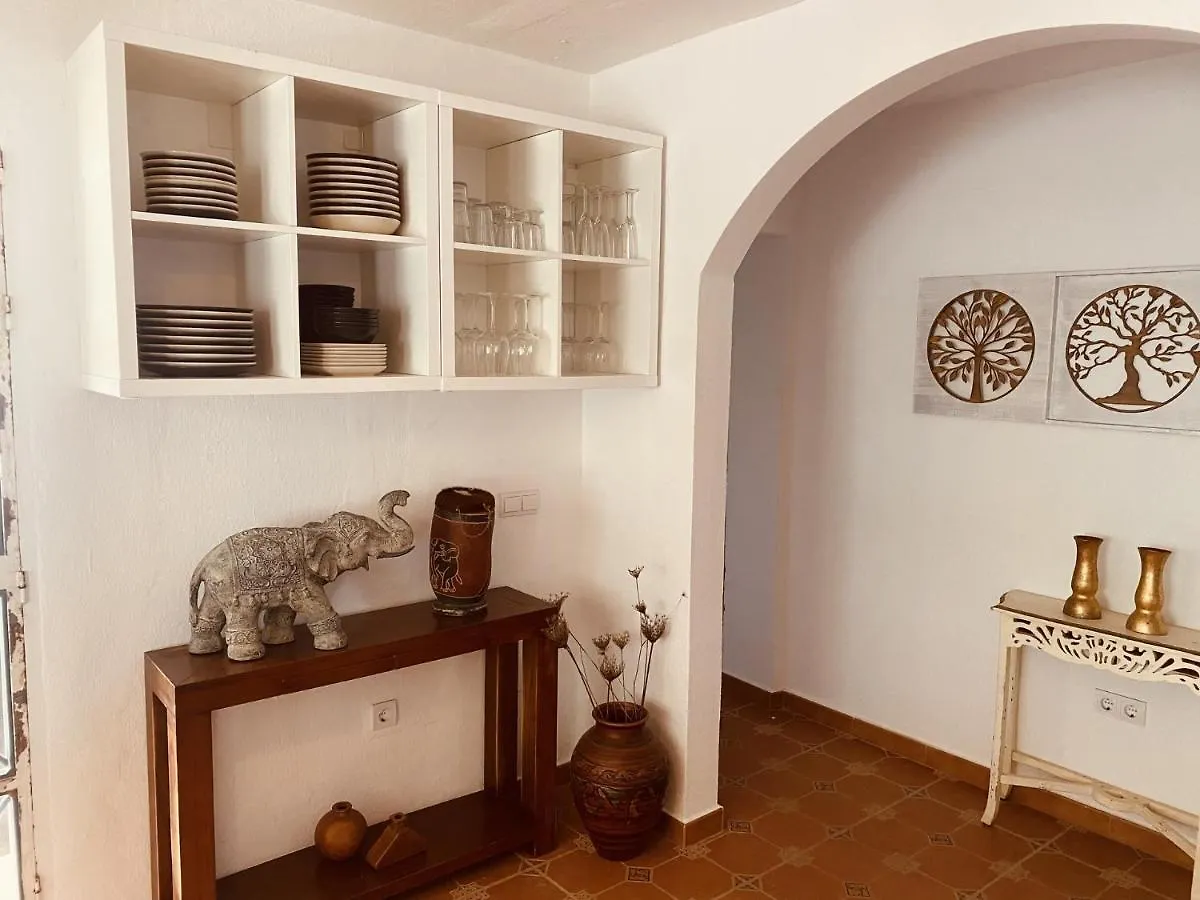 Finca Dos Hermanos Málaga Villa