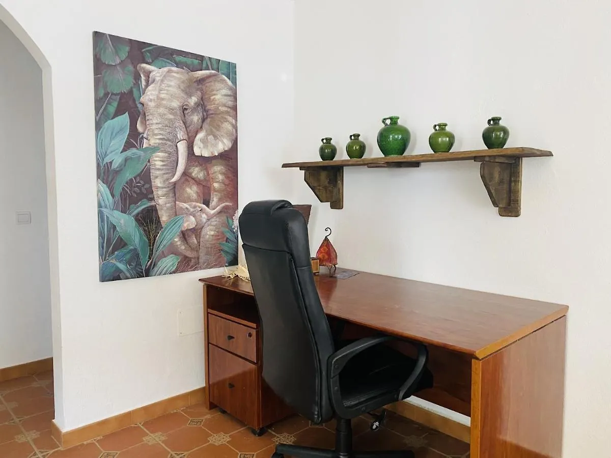 Finca Dos Hermanos Málaga Villa