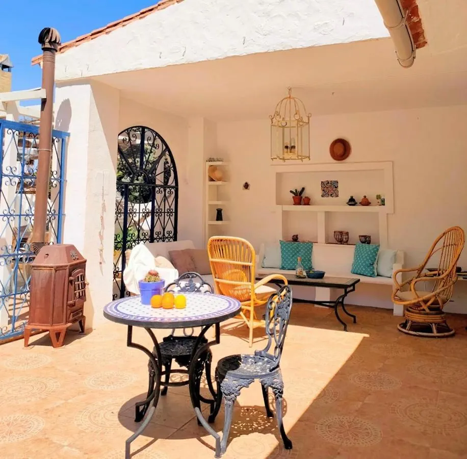 Villa Finca Dos Hermanos Málaga Spagna