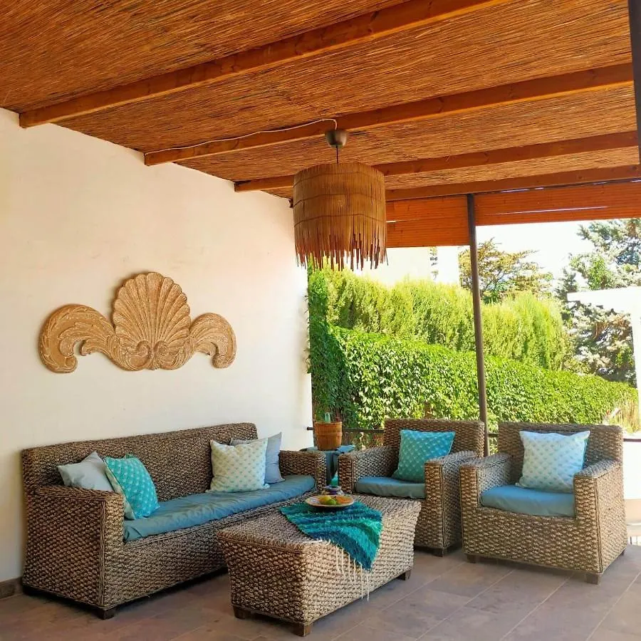 Finca Dos Hermanos Málaga