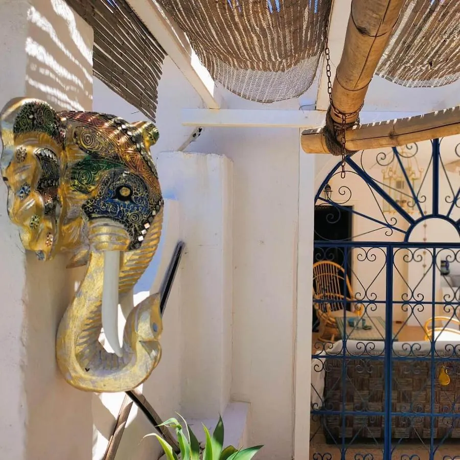 Finca Dos Hermanos Málaga Villa