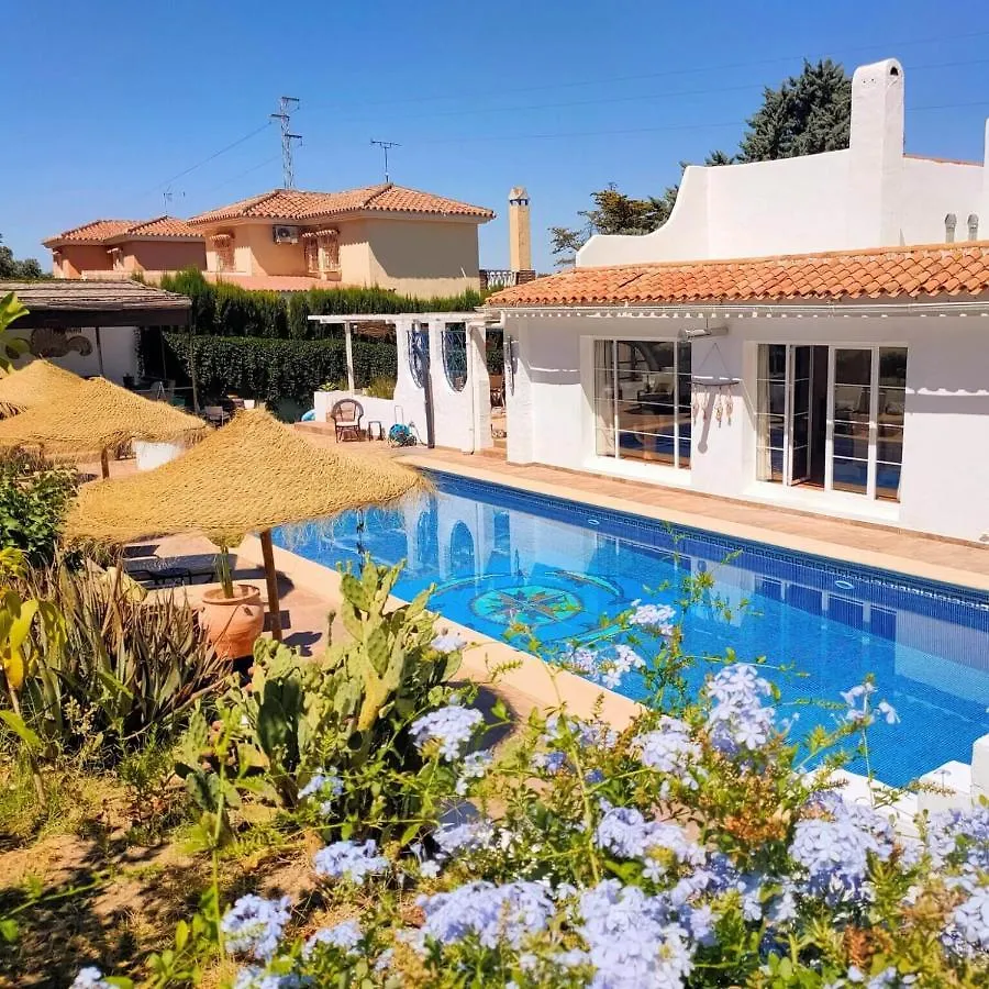 Finca Dos Hermanos Málaga